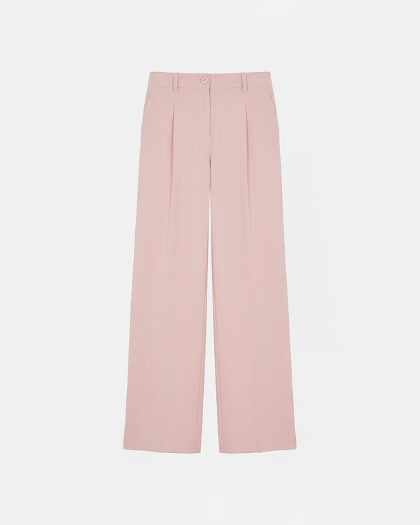 Pantalon Pleyel Pantalon Pleyel rose ZAPA