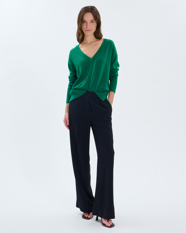 Pull Pucci Pull vert tennis ZAPA