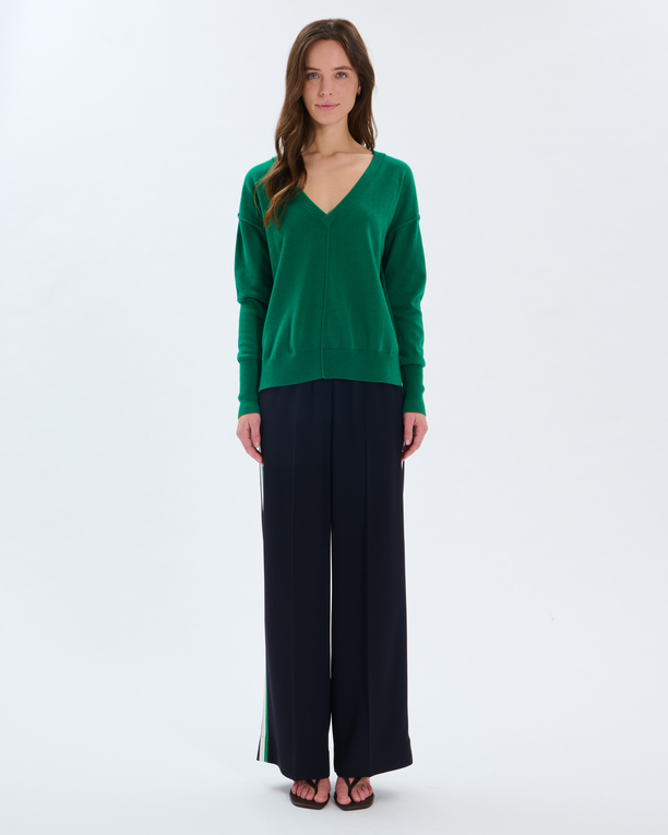 Pull Pucci Pull vert tennis ZAPA