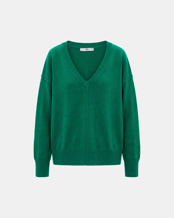 Pull Pucci Pull vert tennis ZAPA