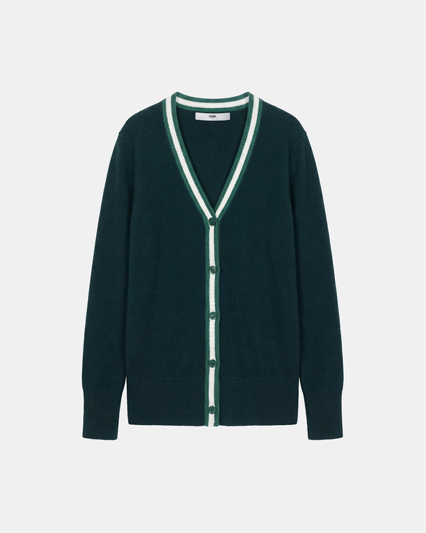 Gilet Narcissus Gilet Narcissus vert ZAPA