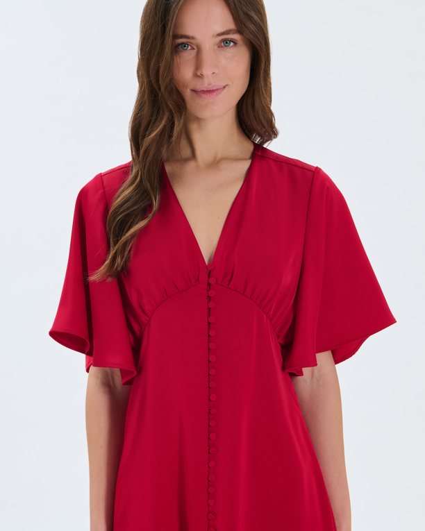 Robe Romilie Robe Romilie fuchsia ZAPA