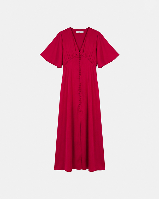 Robe Romilie Robe Romilie fuchsia ZAPA