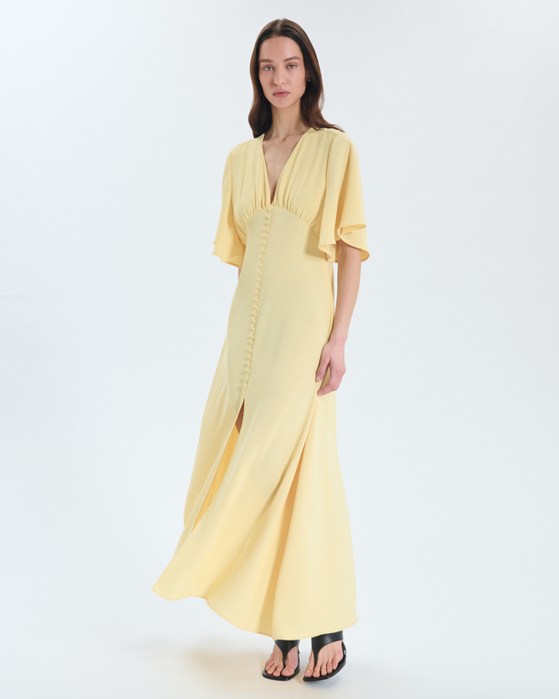 Robe Romilie Robe Romilie mimosa ZAPA