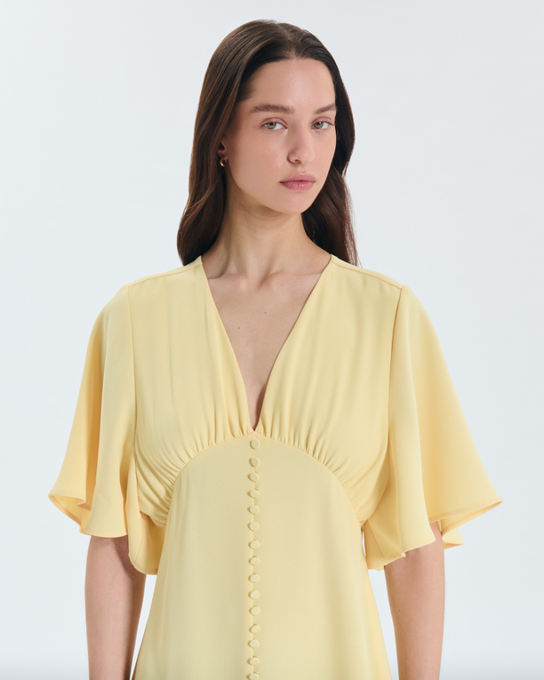 Robe Romilie Robe Romilie mimosa ZAPA