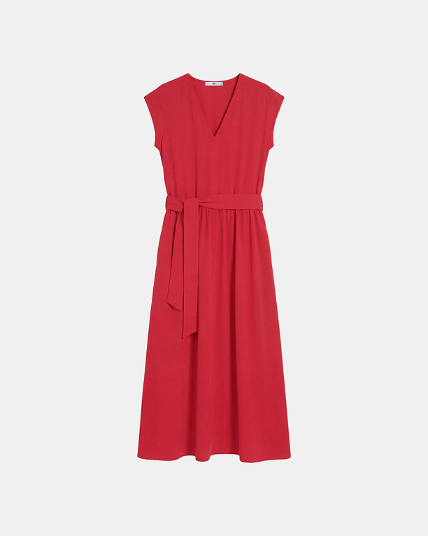 Robe Romy Robe Romy framboise ZAPA