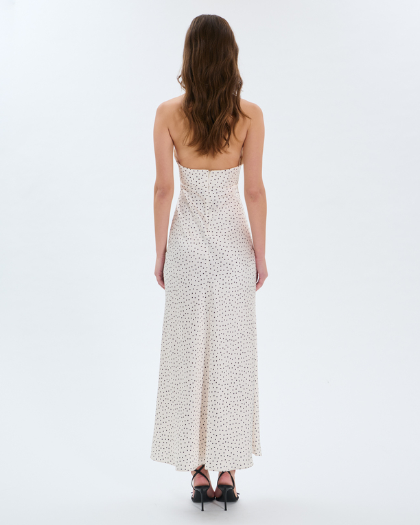 Robe Rosita Robe Rosita à pois ZAPA