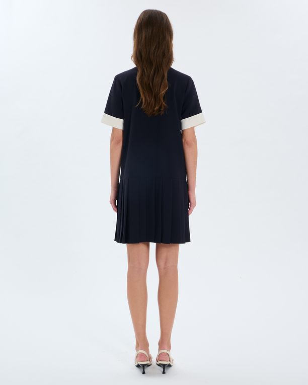 Robe Rodeo Pli Robe polo plissée nocturne ZAPA
