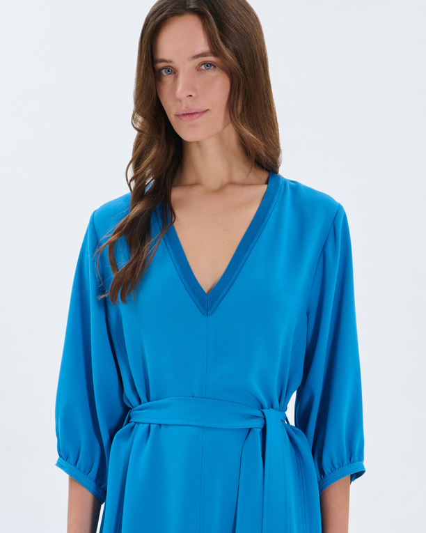 Robe Rali Robe courte cobalt ZAPA