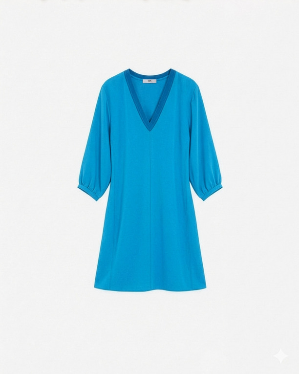 Robe Rali Robe courte cobalt ZAPA