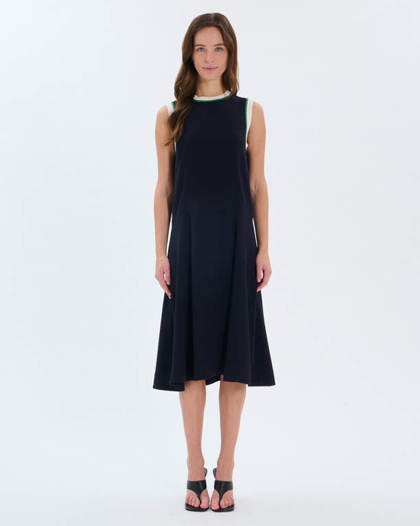 Robe Roslyn Robe évasée nocturne ZAPA