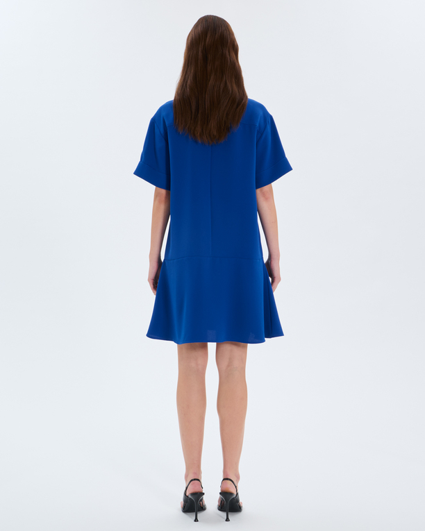 Robe Ralicia Robe Ralicia bleu roi ZAPA