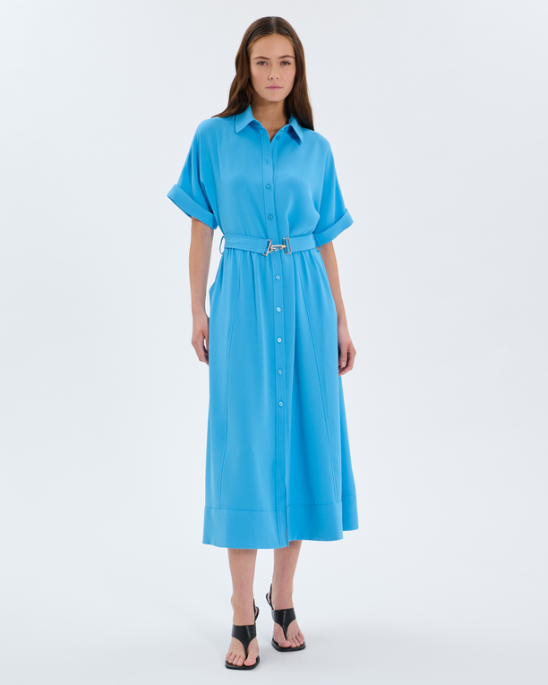 Robe Ralizee Robe Ralizee bleu ocean ZAPA
