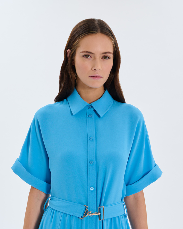 Robe Ralizee Robe Ralizee bleu ocean ZAPA