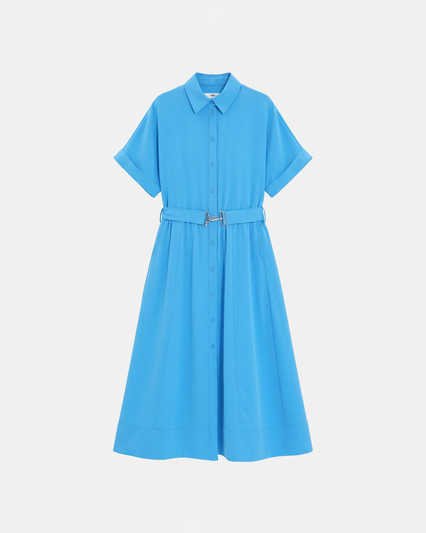 Robe Ralizee Robe Ralizee bleu ocean ZAPA