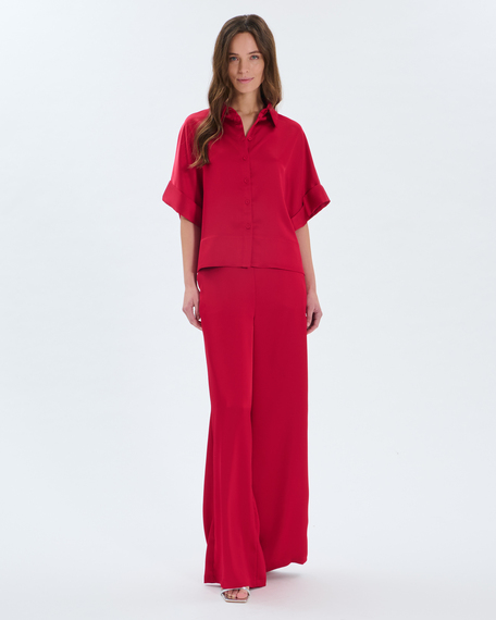 Chemise charlize chemise fuchsia zapa