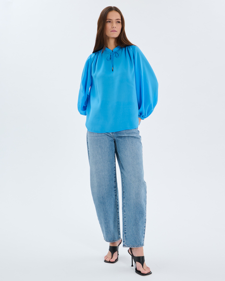 Top tadia top tadia bleu ocean zapa