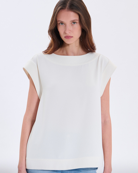 Top trudy top trudy &eacute;cru zapa