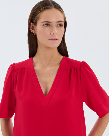 Chemise tahiel chemise tahiel framboise zapa