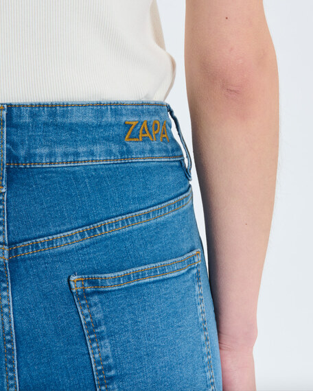 Jean new jayce jean en coton bleu zapa