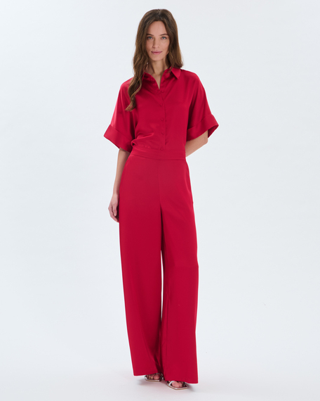 Pantalon paulette pantalon paulette fuchsia zapa