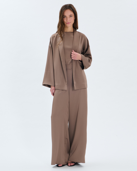 Pantalon paulette pantalon paulette brume zapa