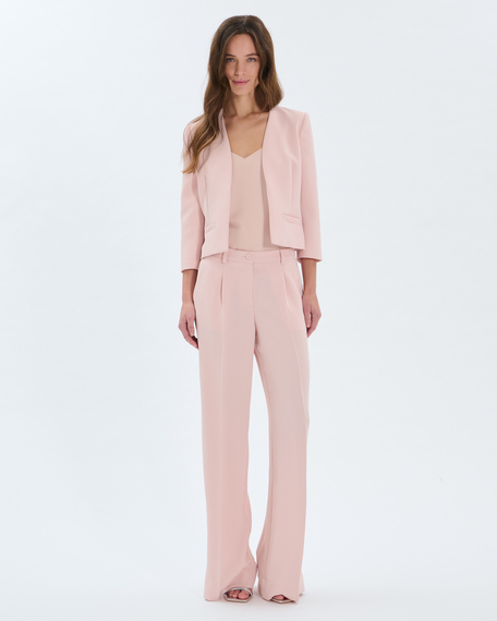 Pantalon pleyel pantalon pleyel rose zapa