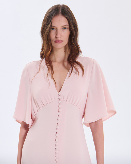 Robe romilie robe romilie rose zapa