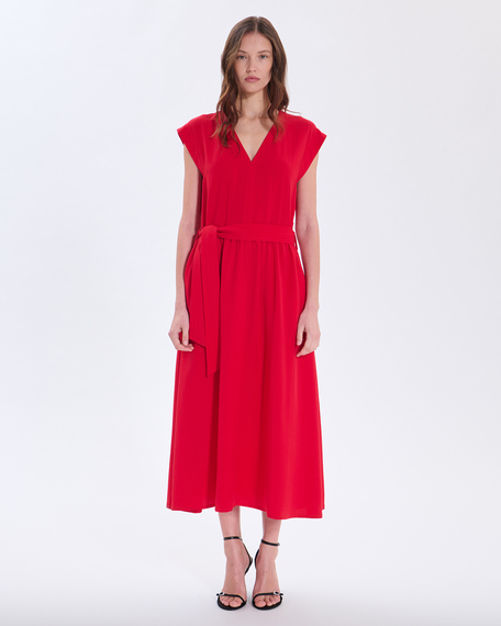 Robe romy robe romy framboise zapa