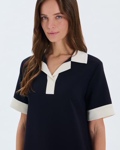 Robe rodeo pli robe polo pliss&eacute;e nocturne zapa