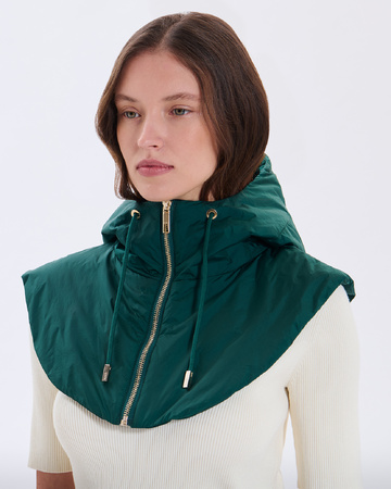 Capuche Capucine Capuche vert tennis ZAPA
