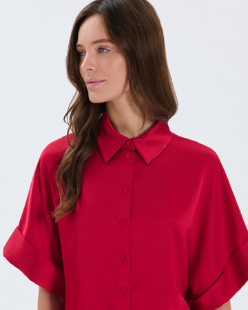 Chemise Charlize Chemise fuchsia ZAPA