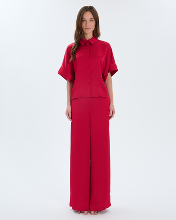 Chemise Charlize Chemise fuchsia ZAPA