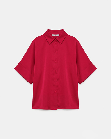 Chemise Charlize Chemise fuchsia ZAPA