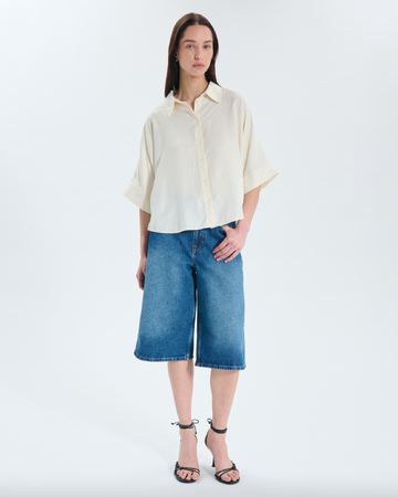 Chemise Cleophee Chemise écru ZAPA