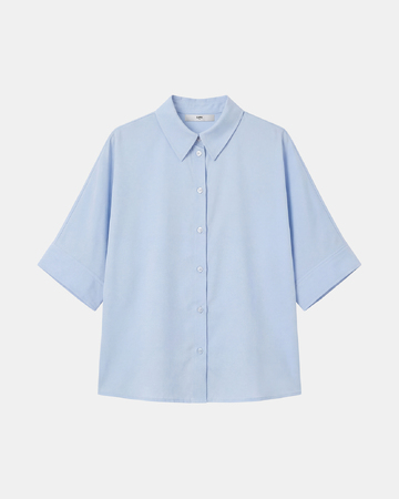 Chemise Cleophee Chemise bleu ciel ZAPA