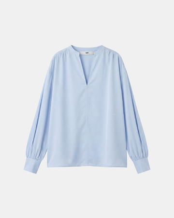 Chemise Cleo Chemise bleu ciel ZAPA