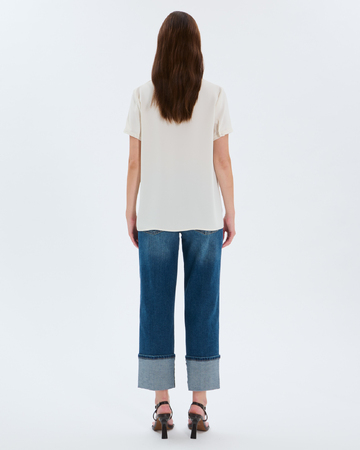 Chemise Carolina Chemise Carolina &eacute;cru ZAPA