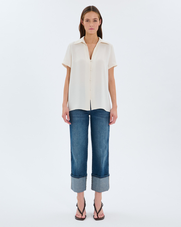 Chemise Carolina Chemise Carolina écru ZAPA