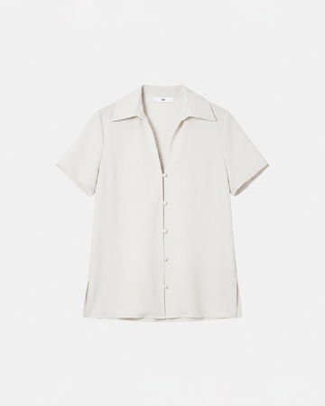 Chemise Carolina Chemise Carolina écru ZAPA