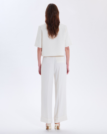 Chemise Celina Chemise Celina écru ZAPA
