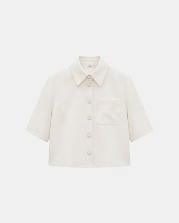 Chemise Celina Chemise Celina écru ZAPA