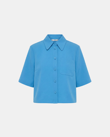 Chemise Celina Chemise Celina cobalt ZAPA