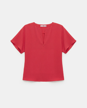 Top Tilio Top Tilio framboise ZAPA