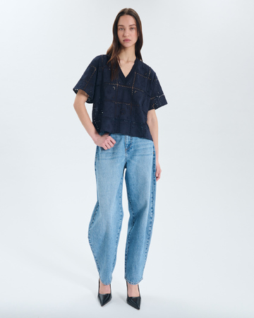 Top Tristan Top ajouré ZAPA