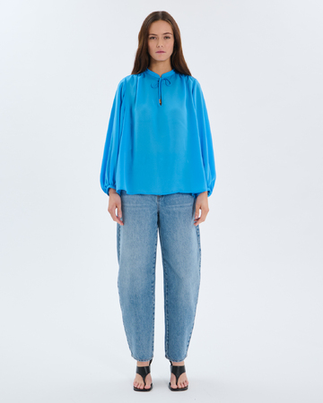 Top Tadia Top Tadia bleu ocean ZAPA