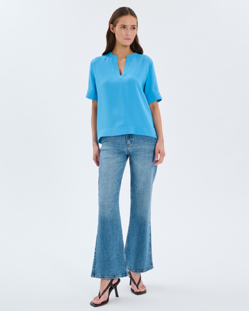Top Tali Top Tali bleu ocean ZAPA