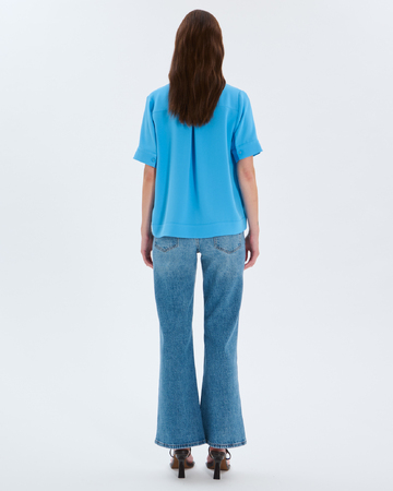 Top Tali Top Tali bleu ocean ZAPA