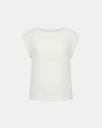 Top Trudy Top Trudy &eacute;cru ZAPA