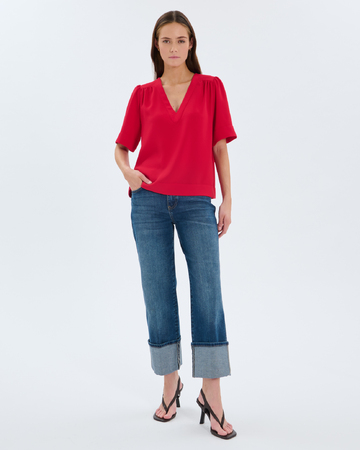Chemise Tahiel Chemise Tahiel framboise ZAPA